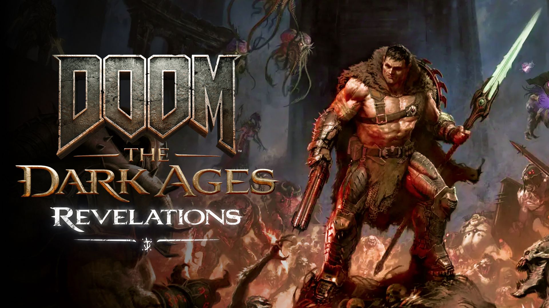 Doom: The Dark Ages Revelations | Официальный анонс дополнения | Xbox Games Showcase 2026