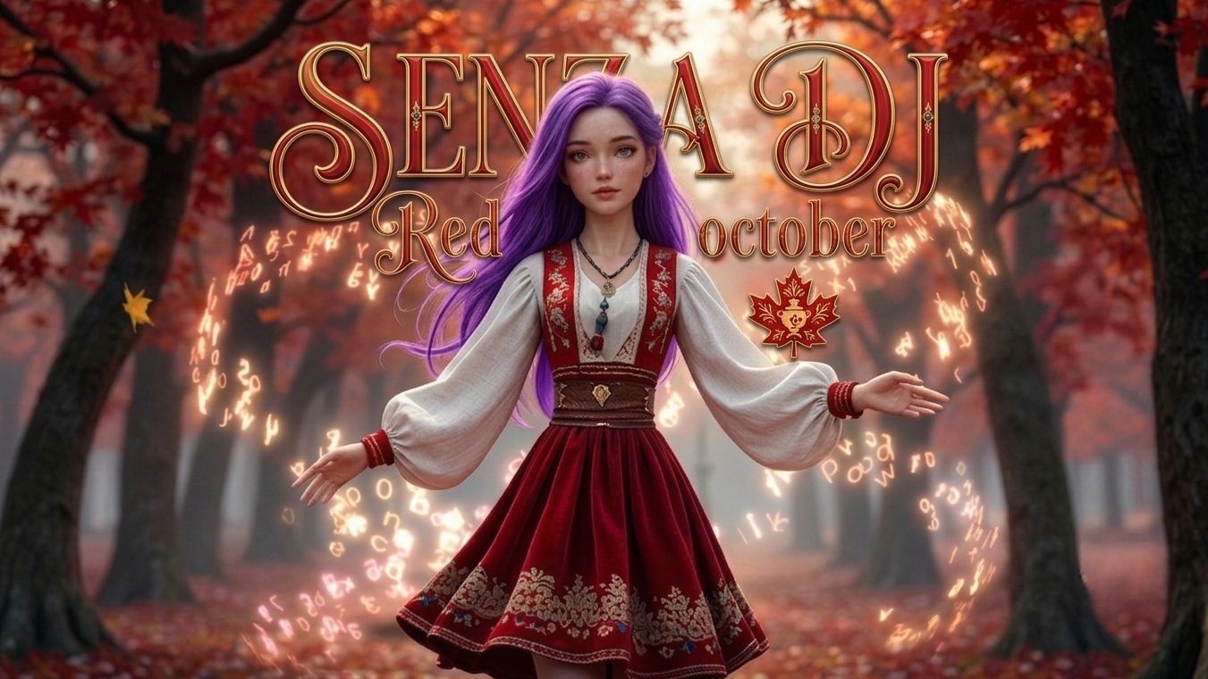 SENZA DJ Red October