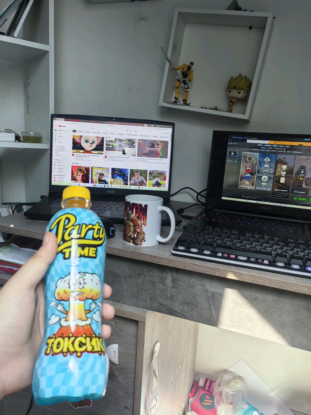 Кс го стрим