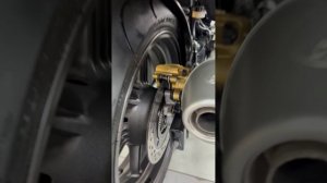 Honda cbf600 синий