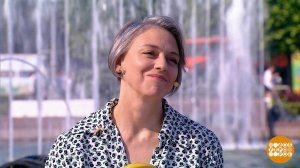 Нелли Уварова - о фильме «Между нами химия». Доброе утро. Фрагмент выпуска от 10.06.2026