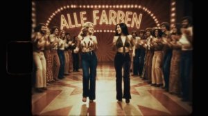 Alle Farben – Heroes Of The Night