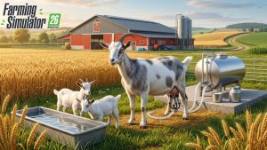 ГАЙД ПО ПРОИЗВОДСТВАМ FARMING SIMULATOR 26