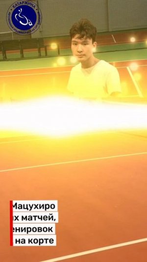 Спортивная коляска для большого тенниса