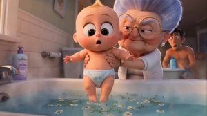 БАБА ЛИЗА 👵-19 серия