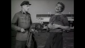 Здравствуй милая моя! Фрагменты из фильма «Трактористы». 1939 г.