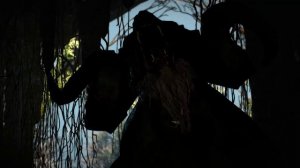 The Witcher 3 #Пещерныйчерт