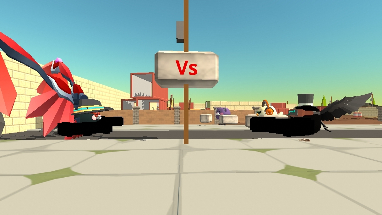 Я и??? VS друзей  1/2 часть