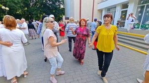 7.06.26г... «КОРОЛЕВА ТАНЦПОЛА»...