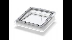 Зенитный фонарь VELUX CVP открытие и закрытие с ручным управлением