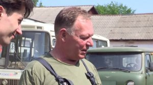 Булучевский отправляет машины
