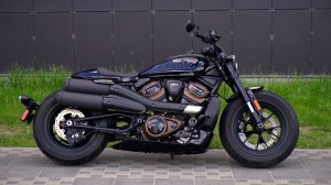 2023 Harley Davidson Sportster S (RH1250S) | Обзорное Видео