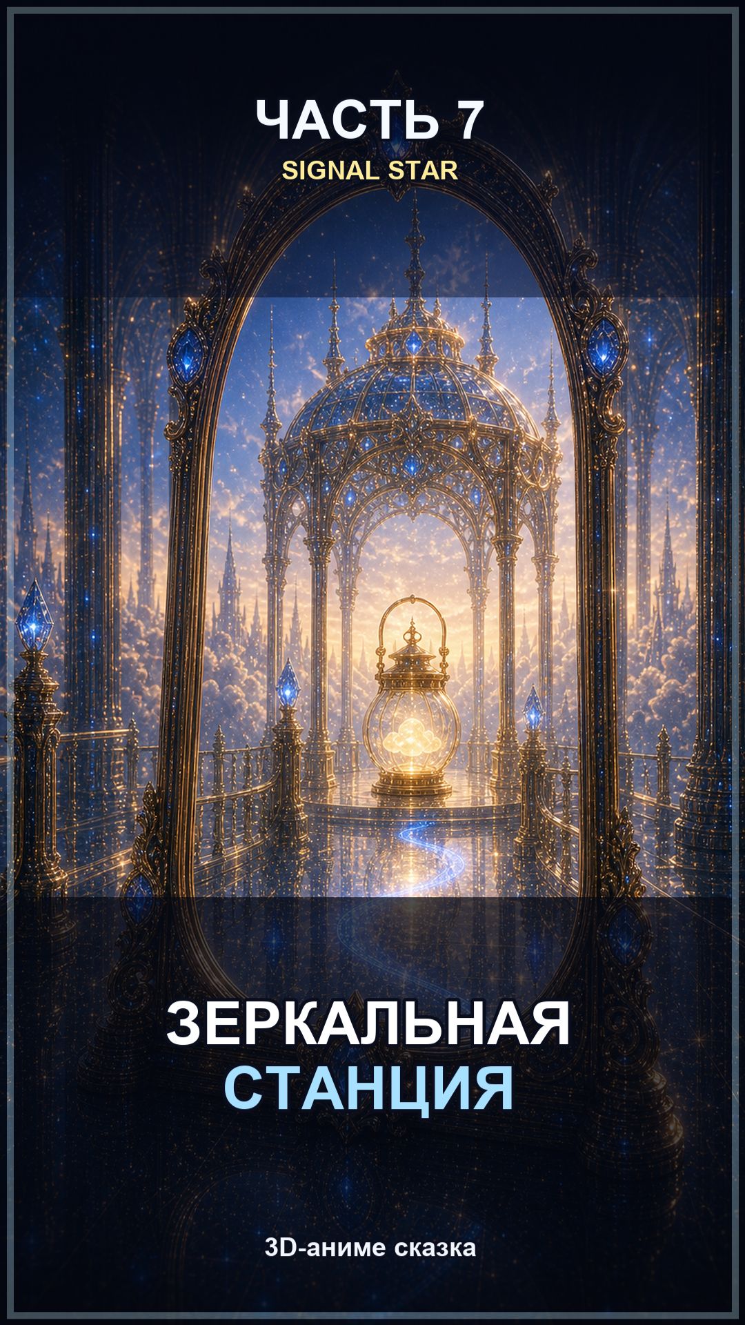 Signal Star: Зеркальная станция | Часть 7