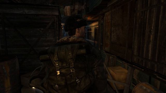 Метро 2033 classic. Metro redux мод. (7 мая 2026 года) Смотр -прохождение часть 2