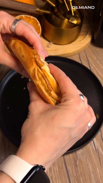 Быстрые панкейки