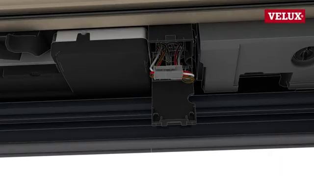 VELUX INTEGRA Solar GGL, GGU установка