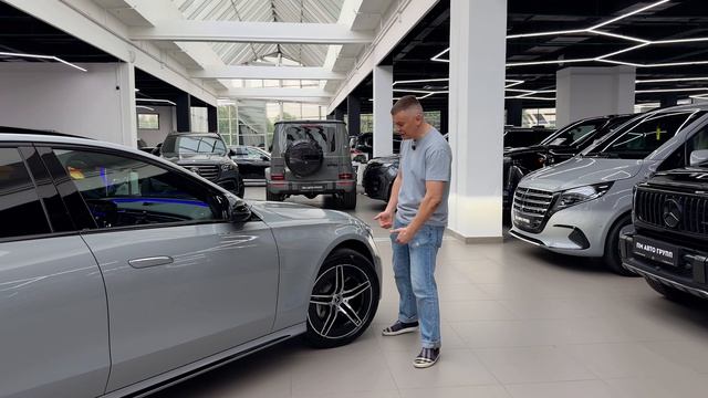 E53 AMG