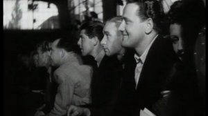 «Бокс. Голландия — Англия». Люк ван Дам против Билли Стивенса. 1946 год