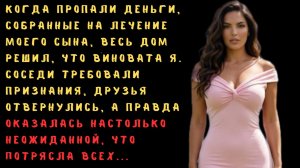 Соседи собрали деньги на лечение мальчика. Деньги пропали. Все думали — мать. Но камера у банкомата