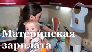 В Госдуме предложили выплачивать неработающему родителю зарплату