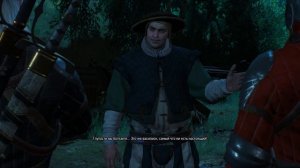 The Witcher 3 #Разоблачилафериста