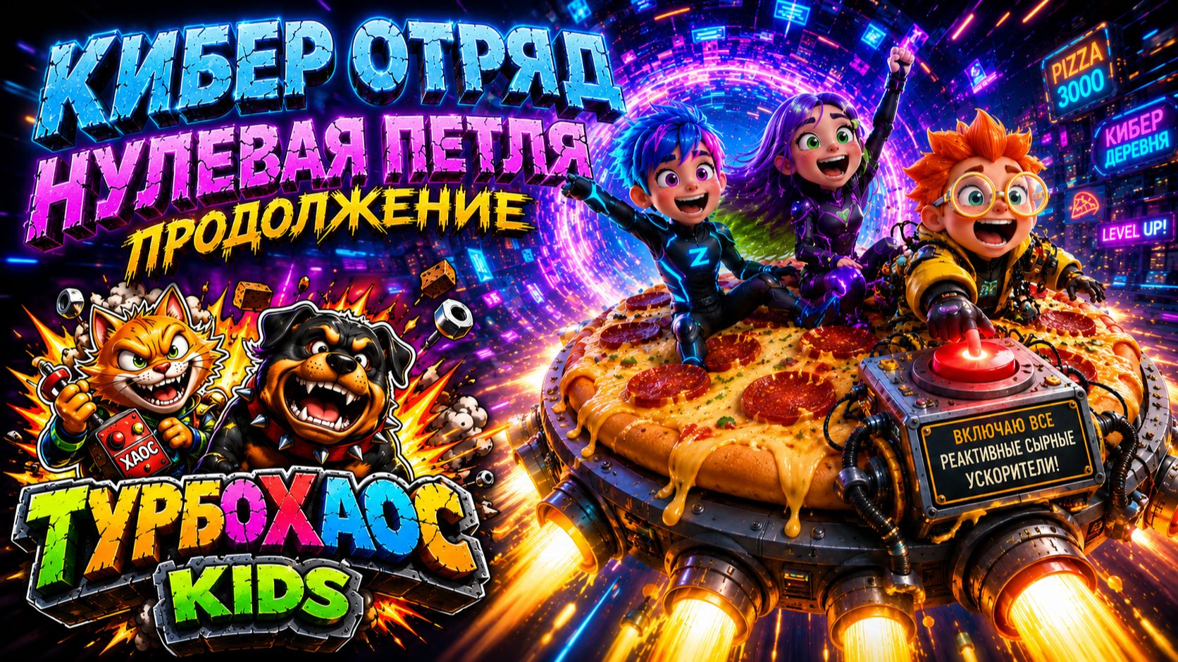 Серия 2  Дедушка Летит!