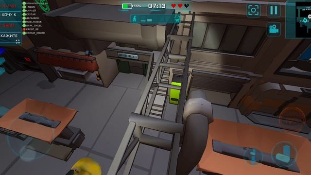 Imposter 3d смотреть онлайн