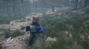 Death Stranding 2 On the Beach - Прохождение [14]