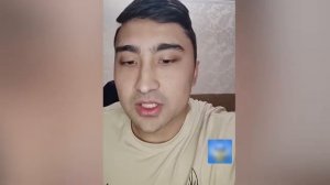 К УКРАИНЦУ МАМА ПРИШЛА ПОКА ОН МАТЕРИЛСЯ