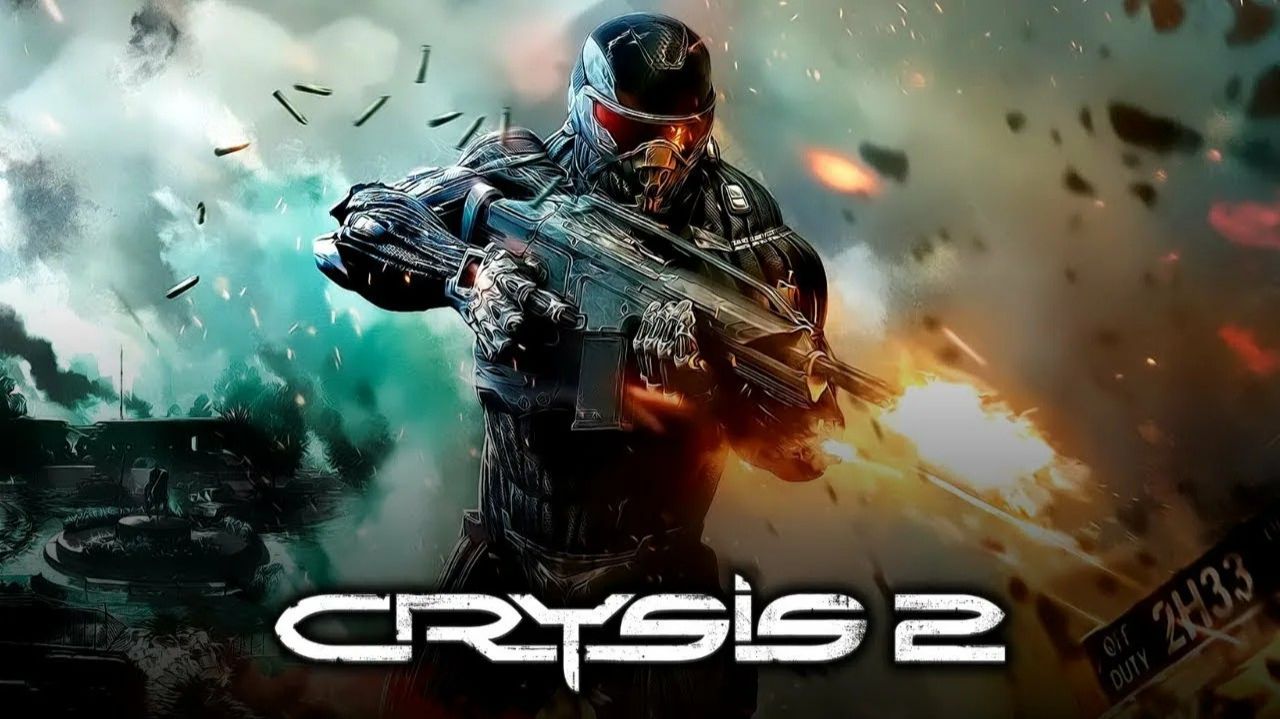 Crysis 2 #2