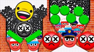 ПРЯЧЬ МЯЧ: ИГРЫ ДЛЯ ТРЕНИРОВКИ МОЗГА ГЕЙМПЛЕЙ 5 УРОВНИ 9920–9935 ПОЛНОЕ ПРОХОЖДЕНИЕ