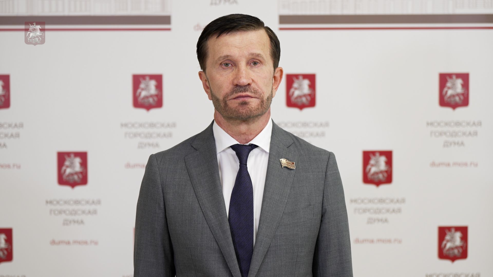 10.06.2026. Александр Семенников: Награжденных Почетной грамотой будут отмечать нагрудным знаком