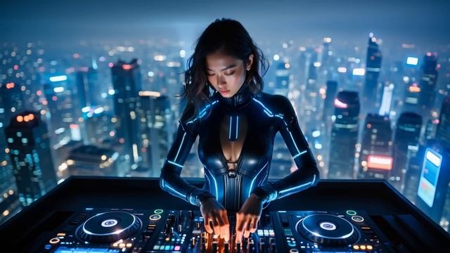 Deep Melodic Techno Mix 2026 – Nebula Dream  Cosmic Progressive Journey