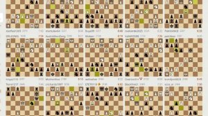 Запись трансляций шахмат на сайте Lichess – запись №5 - 9of125