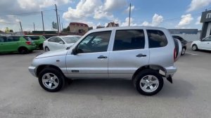 Chevrolet Niva, I, 2008 X9L21230080239549