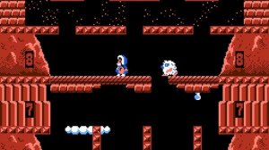 Ice Climber (FDS) полное прохождение