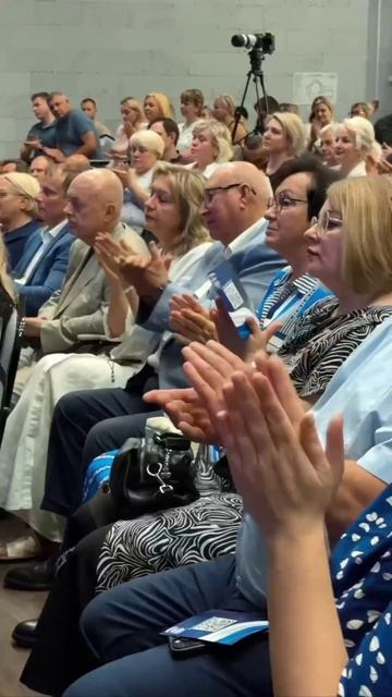 На Конференции МОП «Единой России» проговорили, как исполнялась Народная программа Партии смотреть онлайн