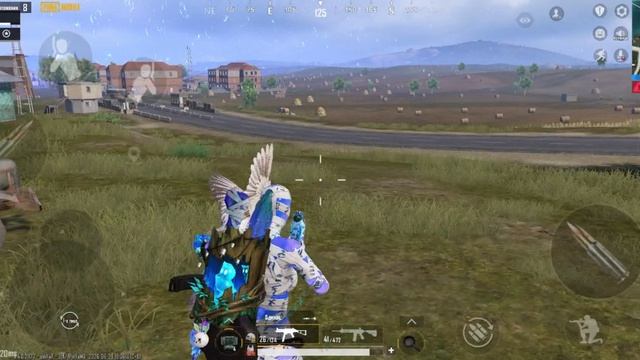 Качаем ранг от Алмаза до Аса в Pubg mobile