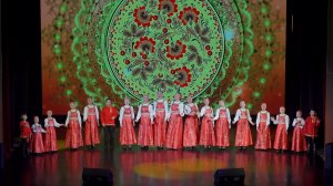 4.Ансамбль народной песни «Прялица» - песня «Казаченько удалой»