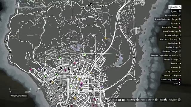 GTA Online Ежедневная коллекция Smoke On The Water все 10 локаций смотреть онлайн