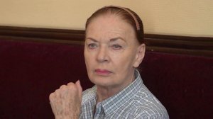 Ушла из жизни народная артистка СССР Людмила Чурсина.