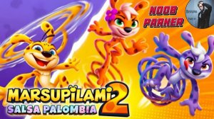 Marsupilami 2 Salsa Palombia Demo Демо