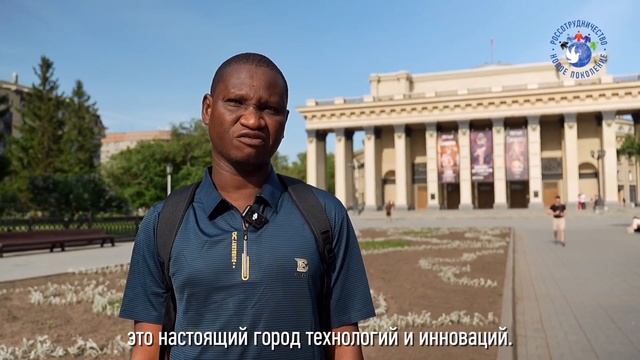 Бала Майрига Абдулджалил из Нигерии