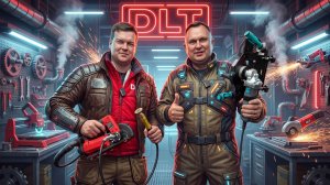 Новинки для плиточников от DLT