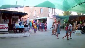 Обзор отдыха. База отдыха «Прибой». Крым. Саки.