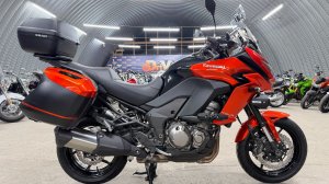 Обзор Kawasaki Versys 1000 |В НАЛИЧИИ|