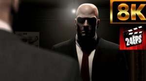 Hitman: Contracts (2004) - Трейлер (Улучшенное качества до 8K)