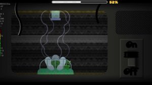 Уровень ReunIon в Geometry dash