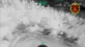 Операторы беспилотных систем 85-й бригады
