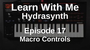 17. Macro Controls